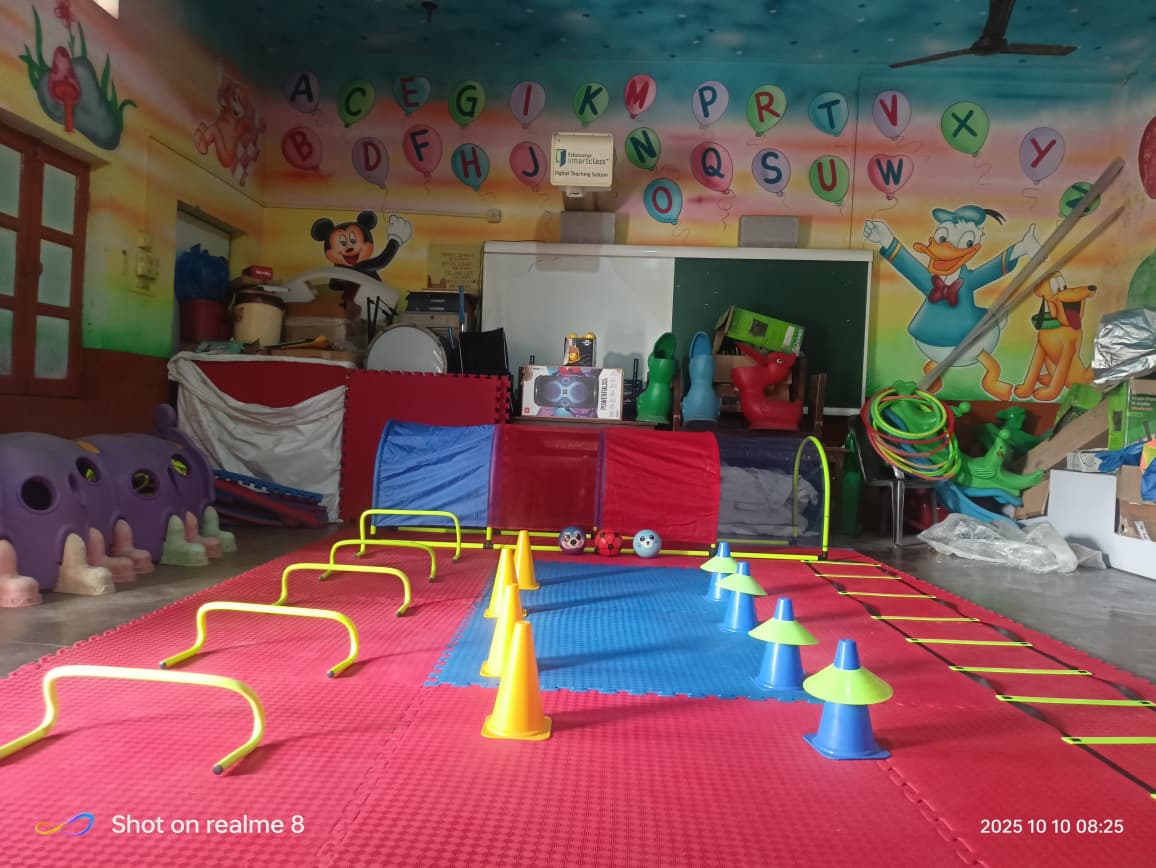 Motor Skills Setups